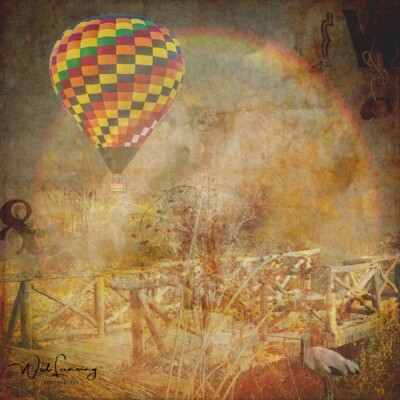 Bridge and Balloon