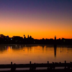 Woodlawn Sunrise