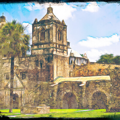 Mission Concepción - 3