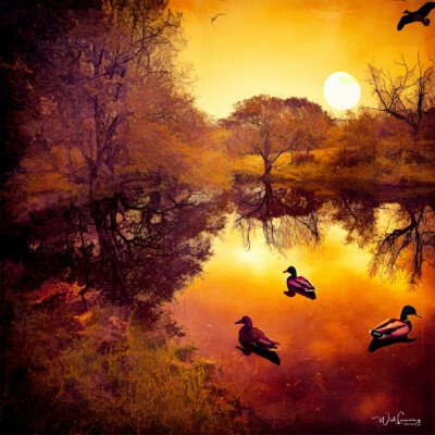 The Duck Pond