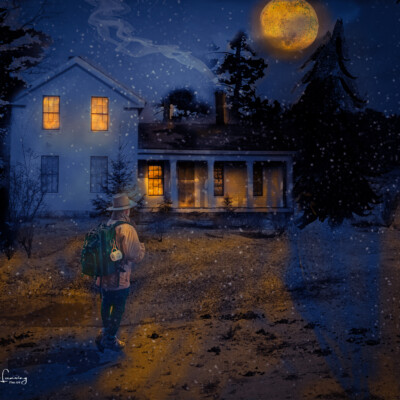 The House on Keller Hill