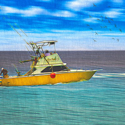 A Fishing Dream