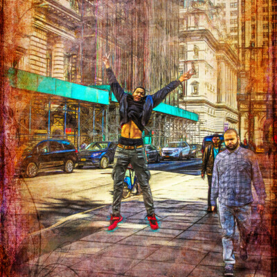 Streets of NYC