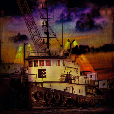 Peaceful Harbor
