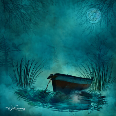 Peaceful Swamp