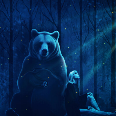 The Moon, The Bear and Me