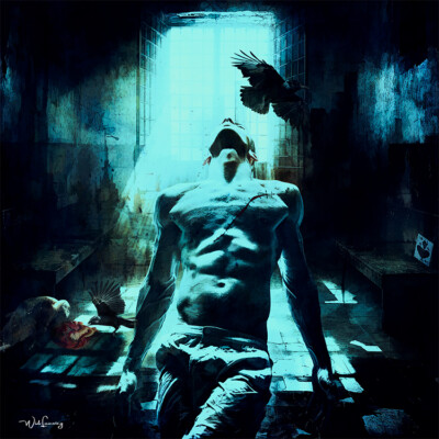 Caged